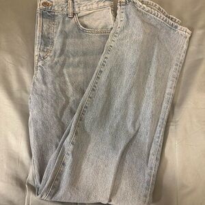 Light Blue Denim Jeans